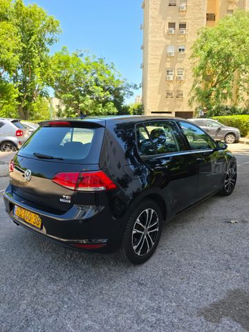 פולקסווגן גולף