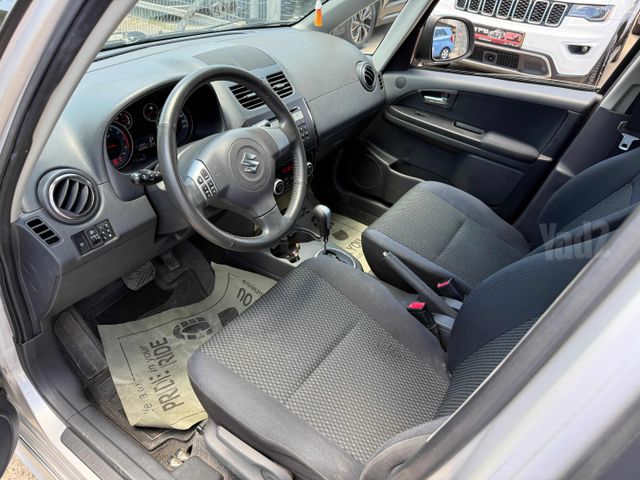 סוזוקי SX4