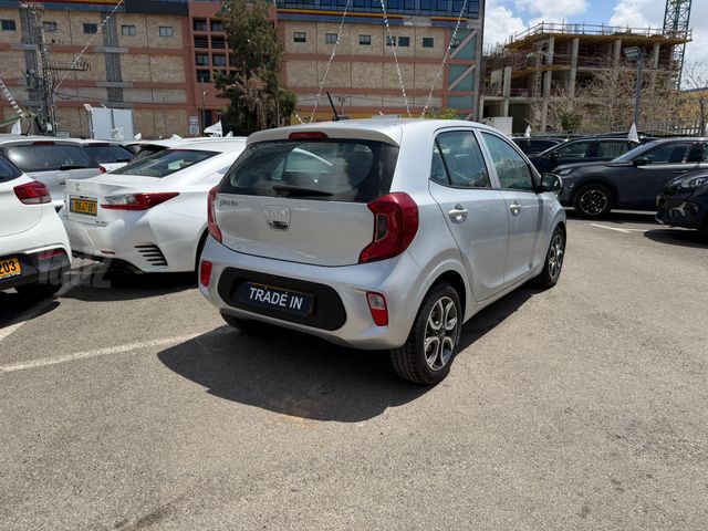 מודעת רכב קיה פיקנטו 1