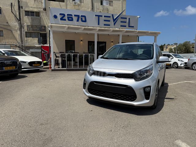 מודעת רכב קיה פיקנטו