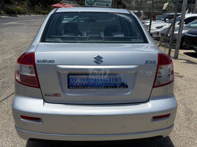 סוזוקי SX4