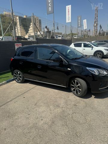 מיצובישי ספייס סטאר