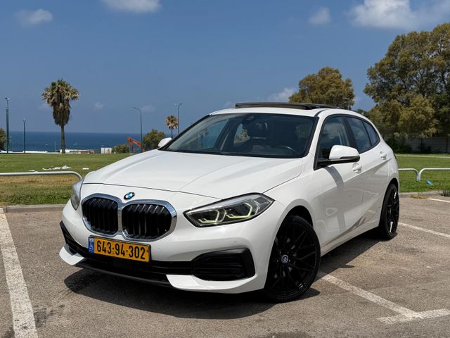 ב מ וו סדרה 1