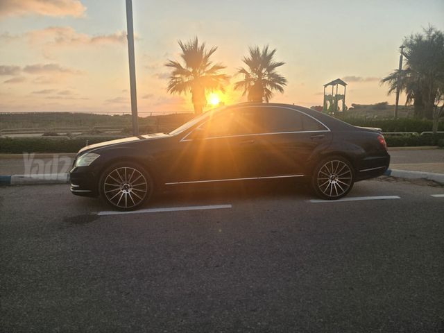 מרצדס-בנץ S-class