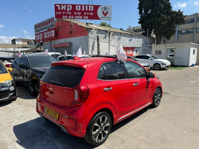 קיה פיקנטו