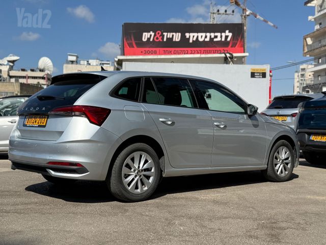 סקודה סקאלה