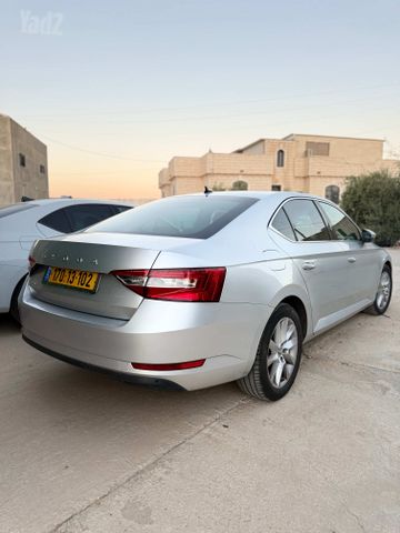 סקודה סופרב