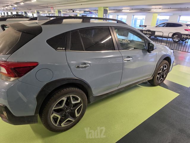 סובארו XV