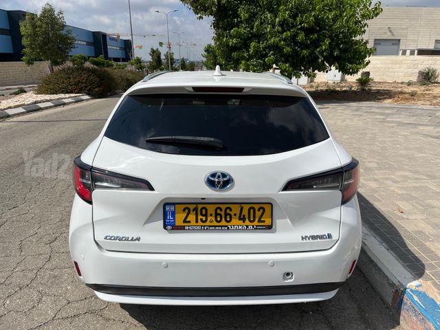 טויוטה קורולה
