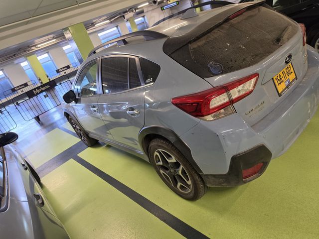 סובארו XV