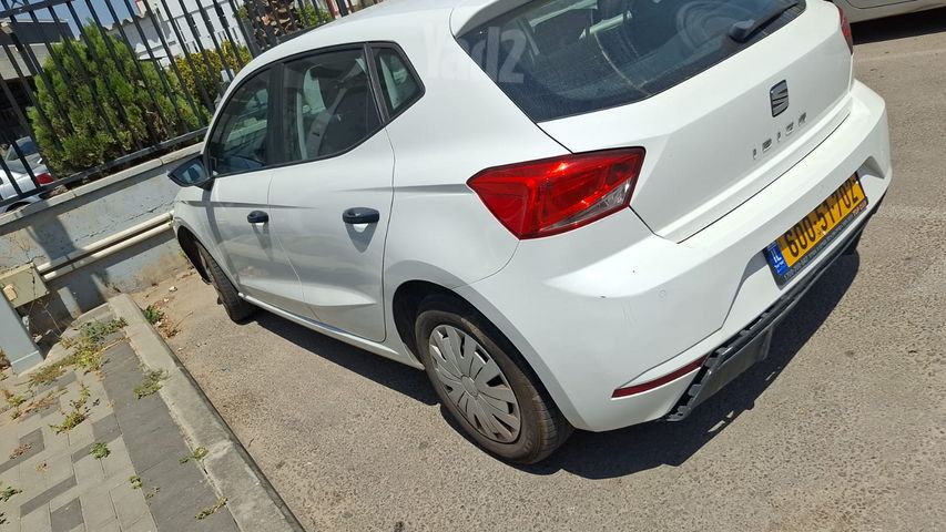 סיאט איביזה