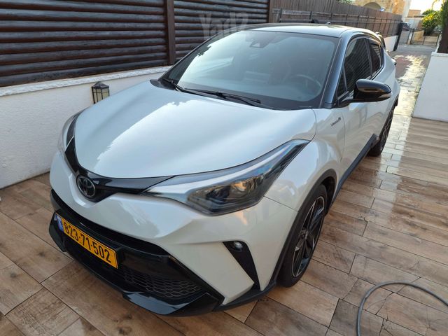 טויוטה C-HR