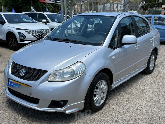 מודעת רכב סוזוקי SX4