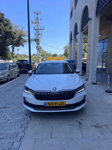 סקודה סופרב