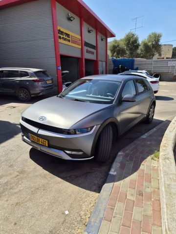 מודעת רכב יונדאי איוניק 5