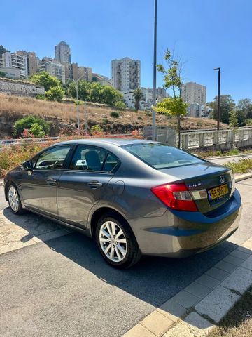 הונדה סיוויק