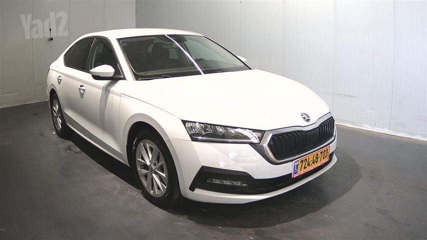 סקודה אוקטביה