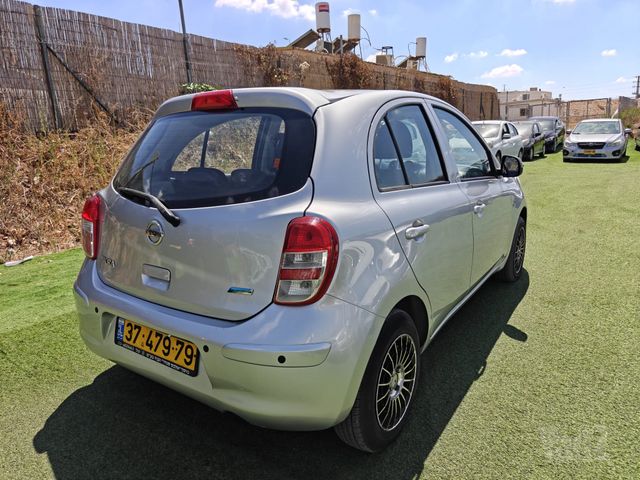 ניסאן מיקרה