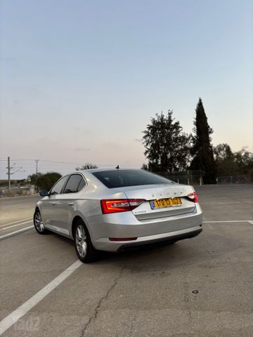 סקודה סופרב