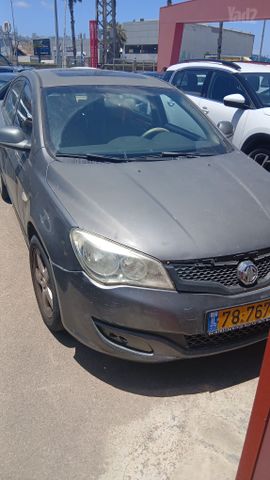 מודעת רכב אם ג'י 350