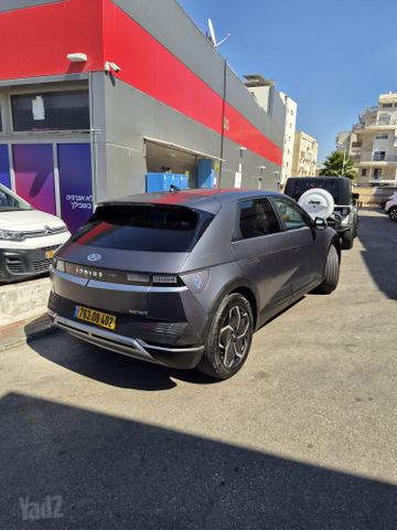 יונדאי איוניק 5