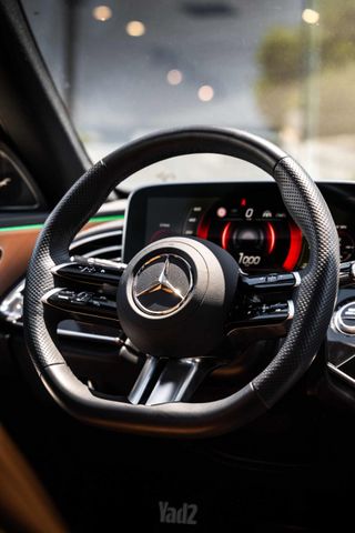 מרצדס-בנץ E-class