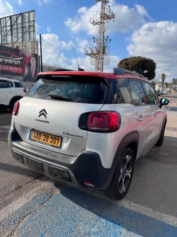 מודעת רכב סיטרואן C3 איירקרוס 2