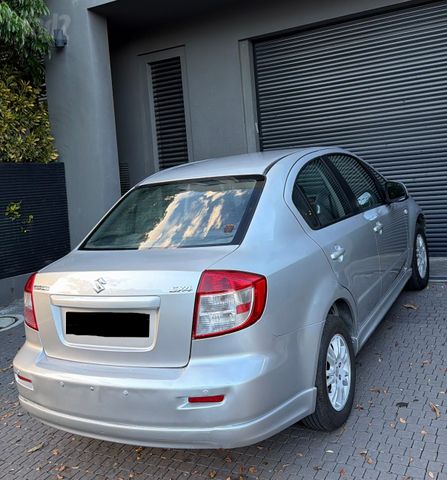 סוזוקי SX4