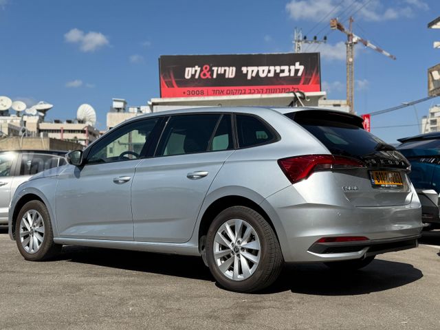 סקודה סקאלה