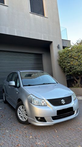 סוזוקי SX4