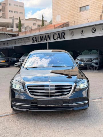 מרצדס-בנץ S-class