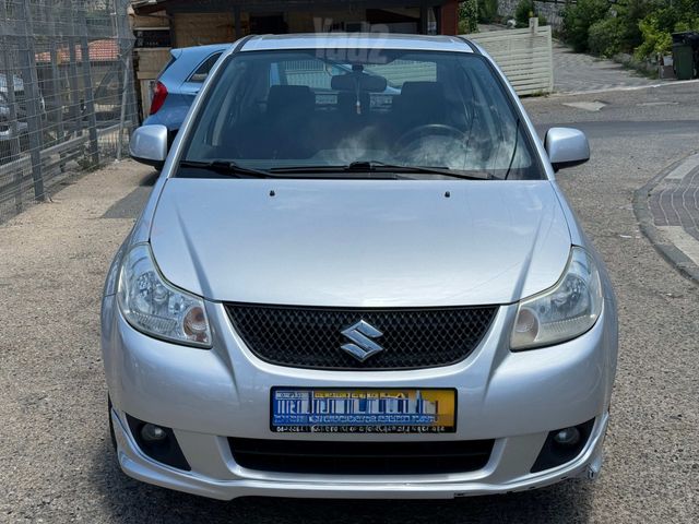 סוזוקי SX4