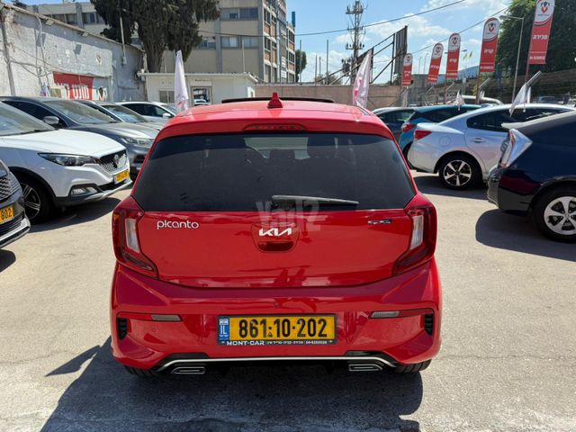קיה פיקנטו