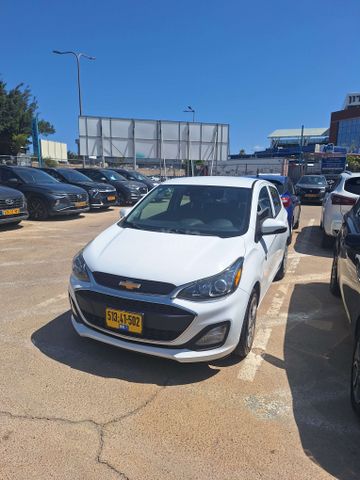 שברולט ספארק