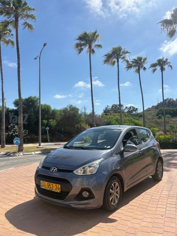 יונדאי i10