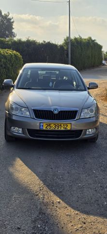 מודעת רכב סקודה אוקטביה