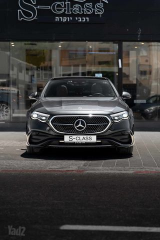 מרצדס-בנץ E-class