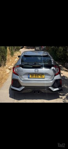 הונדה סיוויק