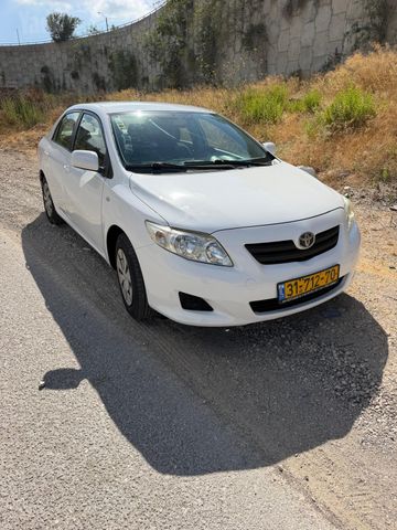 טויוטה קורולה