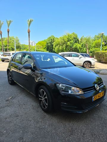 פולקסווגן גולף