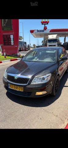 סקודה אוקטביה 