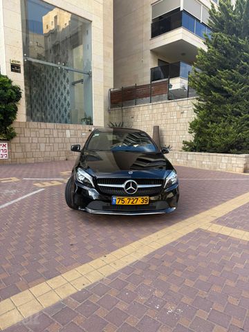 מרצדס-בנץ A-class