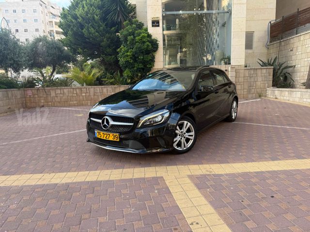 מרצדס-בנץ A-class