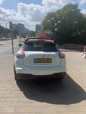 ניסאן ג'וק