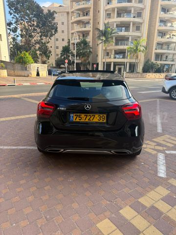 מרצדס-בנץ A-class