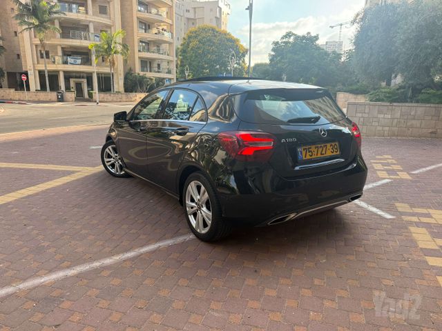 מרצדס-בנץ A-class