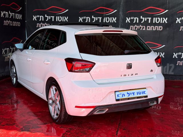 סיאט איביזה