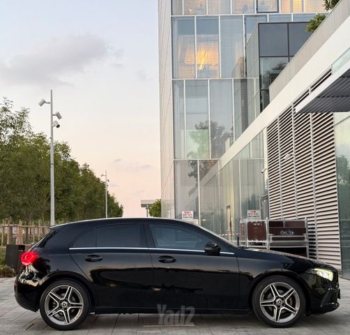 מרצדס-בנץ A-class