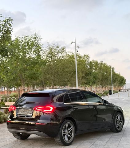 מרצדס-בנץ A-class