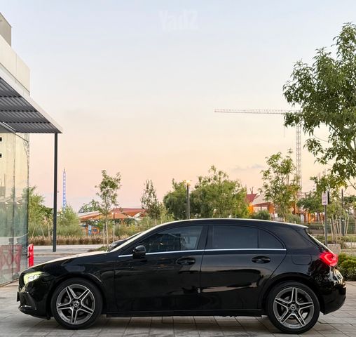 מרצדס-בנץ A-class